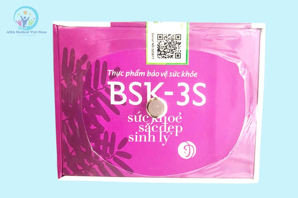 Mặt bên hộp BSK - 3S