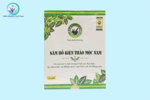 Sản phẩm Sâm bổ kiện thảo mộc nam