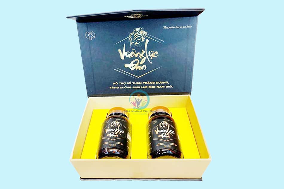 Combo 2 lọ Vương Lực Đan