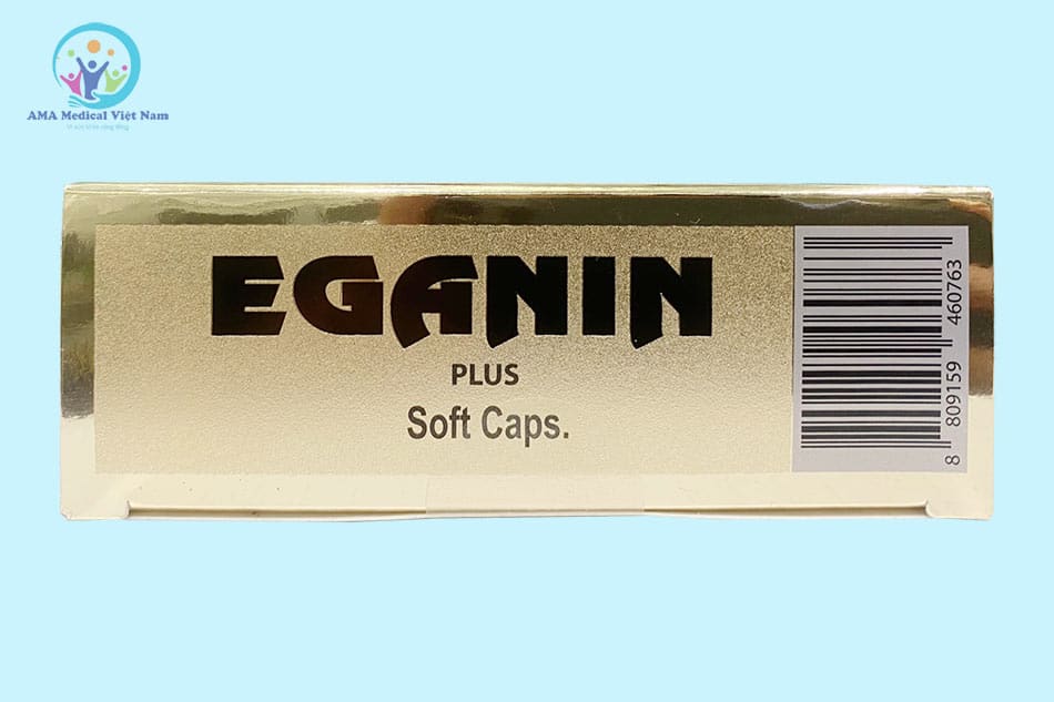 Eganin plus cải thiện chức năng gan