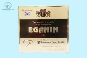 Hình ảnh: Sản phẩm Eganin Plus