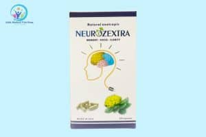 Hình ảnh: Sản phẩm Neurozextra