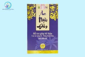 Hình ảnh: Thực phẩm bảo vệ sức khỏe An Niệu Đêm