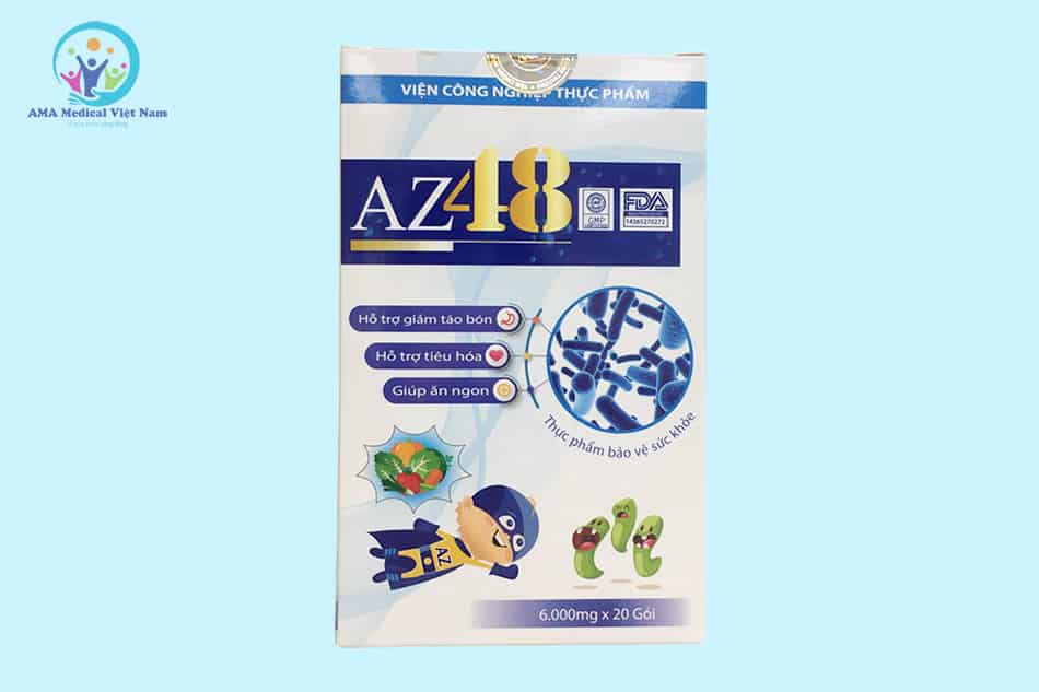 Hình ảnh: Sản phẩm AZ48