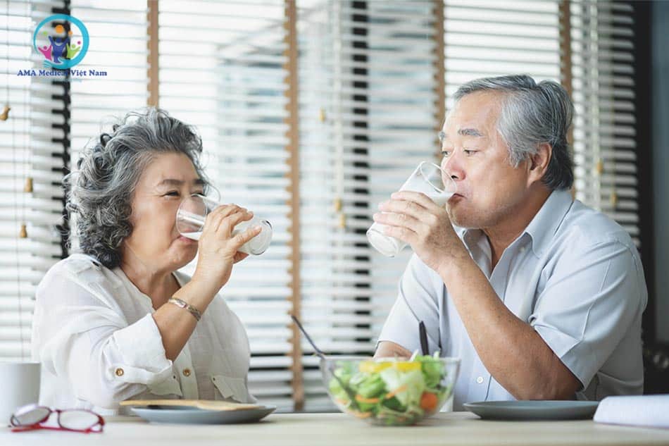 Đối tượng nên dùng sữa bột Kenko Haru