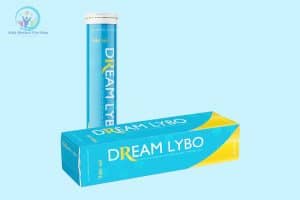 Hình ảnh: Sản phẩm Viên sủi tăng cân Dream Lybo