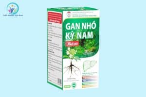 Hình ảnh: Sản phẩm Gan Nhó Kỳ Nam