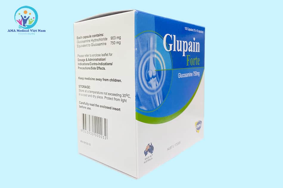 Hộp 10 vỉ thuốc