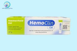 Hình ảnh: Hộp HemoClim Gel