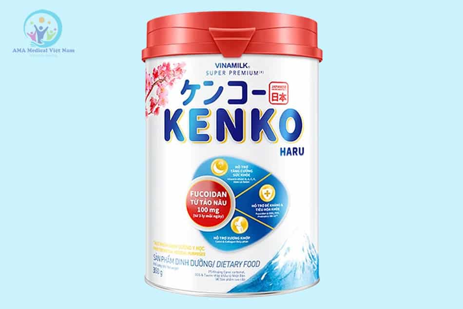 Sữa Kenko Haru lon 350g
