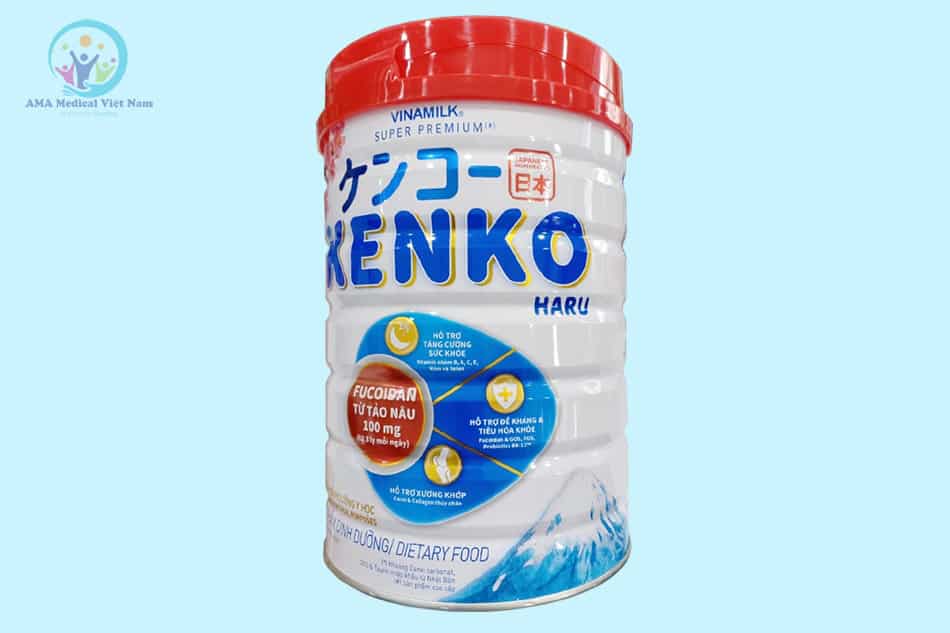 Thực phẩm dinh dưỡng Kenko Haru