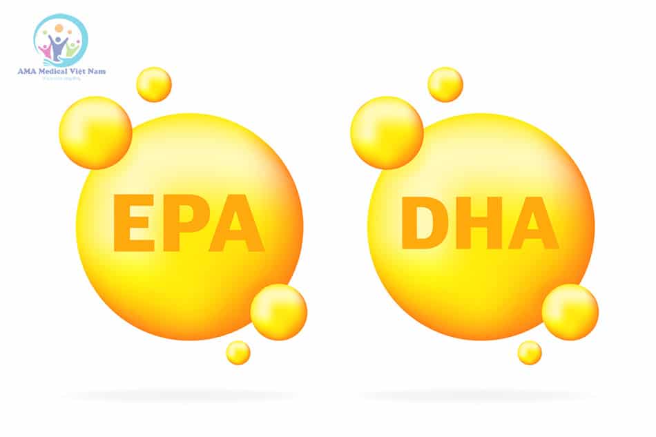 Neurocard Plus chứa hàm lượng cao DHA, EPA