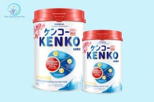 Hình ảnh: Sữa bột Vinamilk Kenko Haru