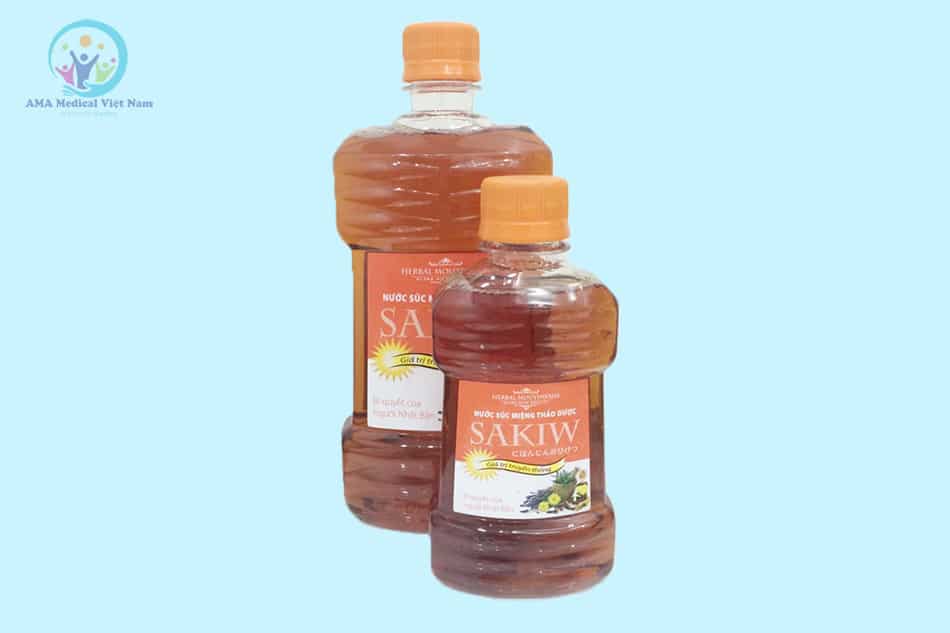 Sakiw - Sản phẩm chăm sóc sức khỏe răng miệng