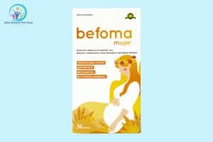 Hình ảnh: Sản phẩm Befoma Mujer