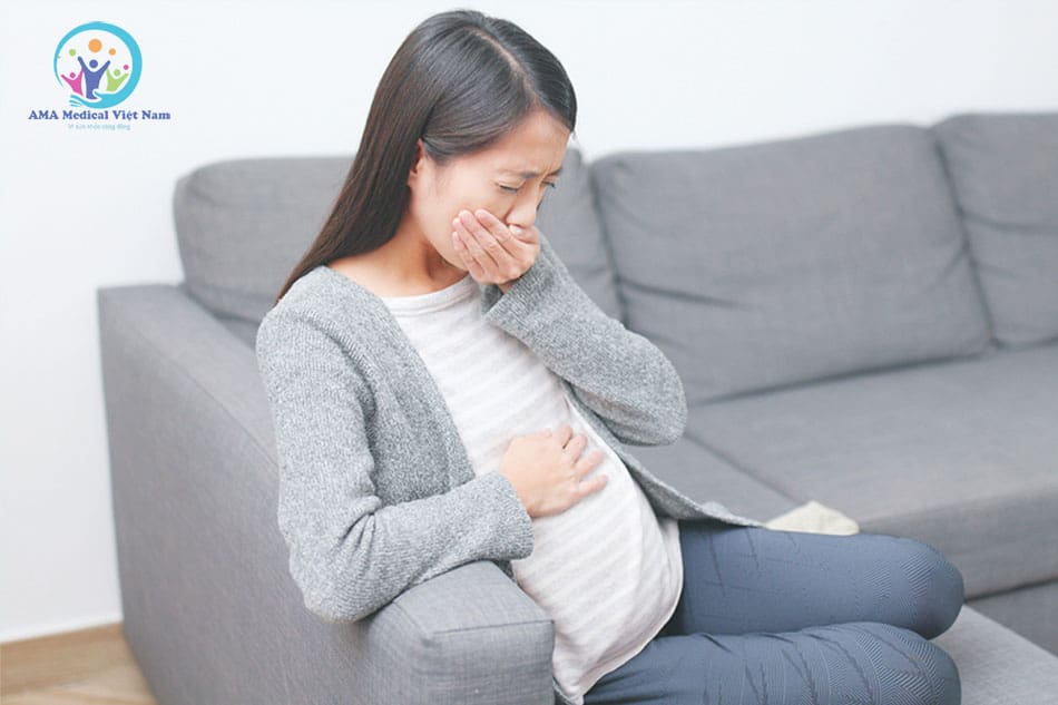 Sản phẩm dành cho mẹ bầu bị ốm nghén