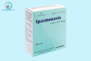 Hình ảnh: Thuốc Spamonavin 40mg