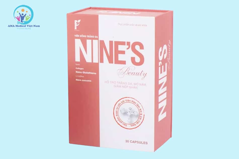 Hình ảnh: Sản phẩm Nine's Beauty
