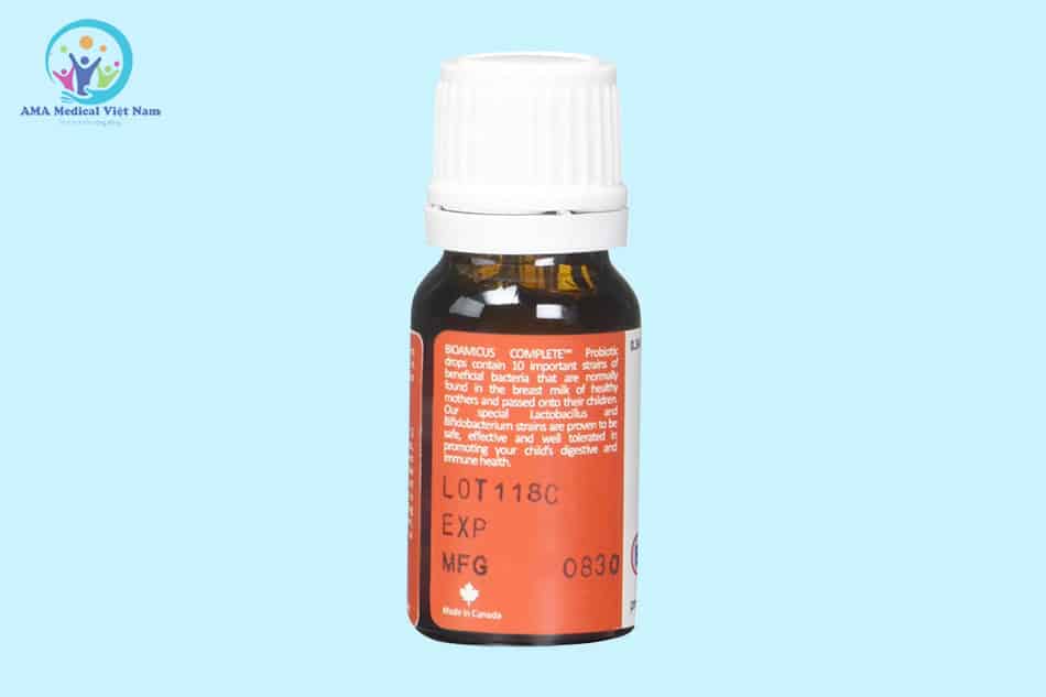 Sản phẩm dùng cho trẻ ở mọi lứa tuổi