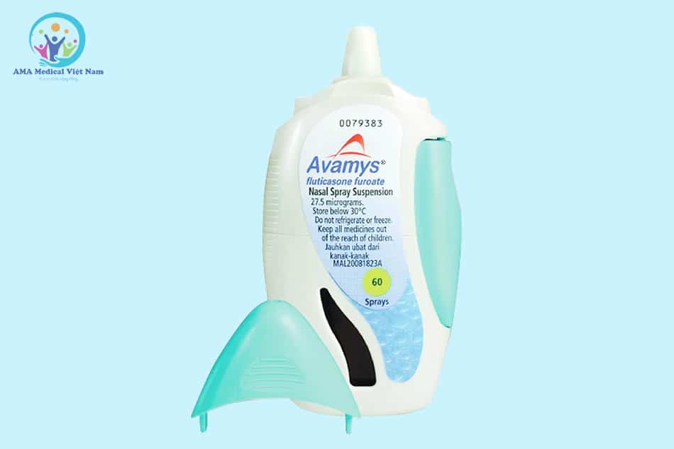 Lọ xịt Avamys 60 liều