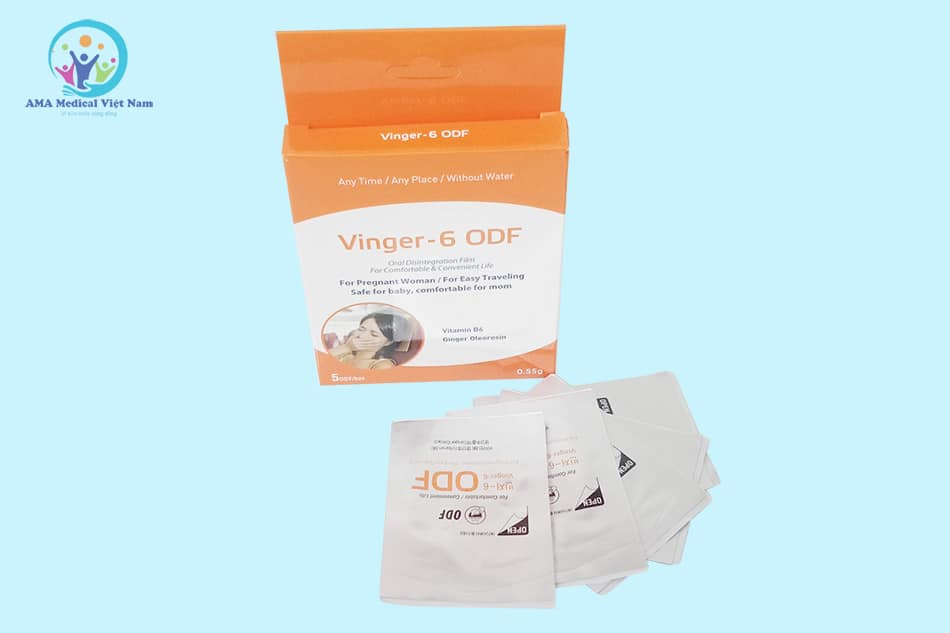 Hộp Vinger - 6 ODF
