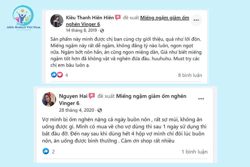 Người dùng đánh giá về sản phẩm