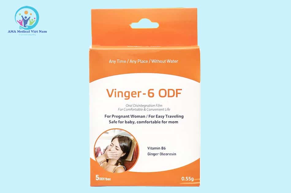 Hình ảnh: Sản phẩm Vinger - 6 ODF