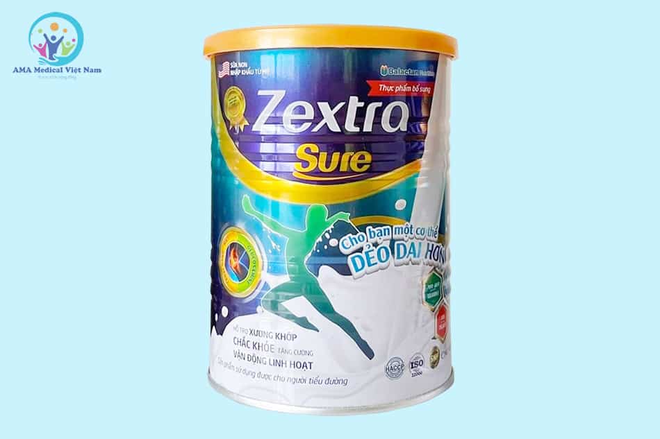 Hình ảnh: Sữa non xương khớp Zextra Sure