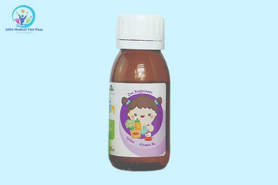 Chai Biolizin 50ml