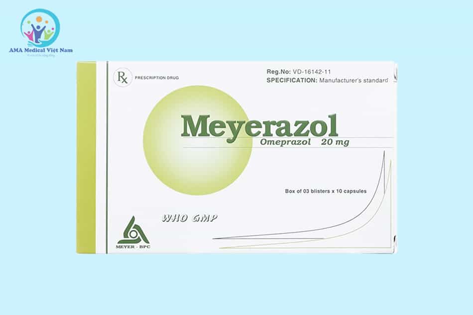 Hình ảnh: Thuốc Meyerazol