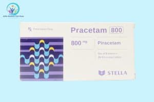 Hình ảnh: Thuốc Pracetam 800
