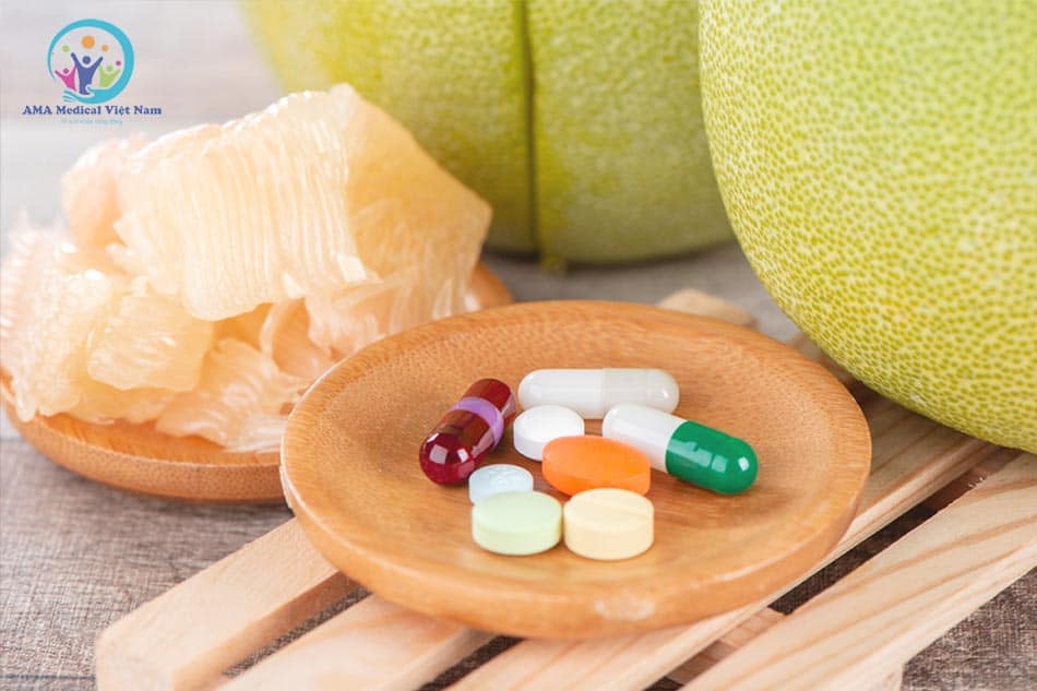 Có thể xảy ra tương tác với 1 số thuốc khác