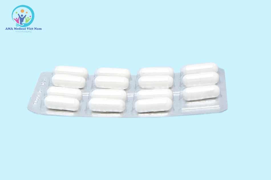 Vỉ Menacal 15 viên uống