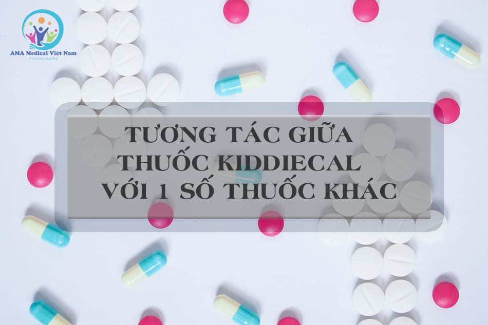 Tương tác thuốc