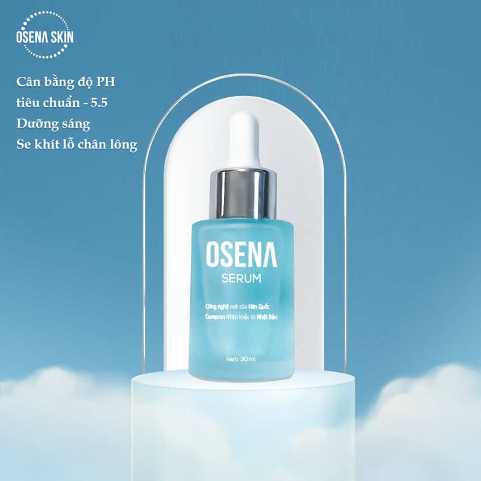 Serum thần thánh cho hội chị em ngoài 30 tuổi