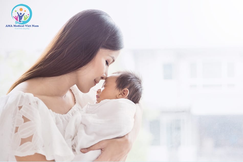Sản phẩm dùng cho mẹ bầu sau sinh