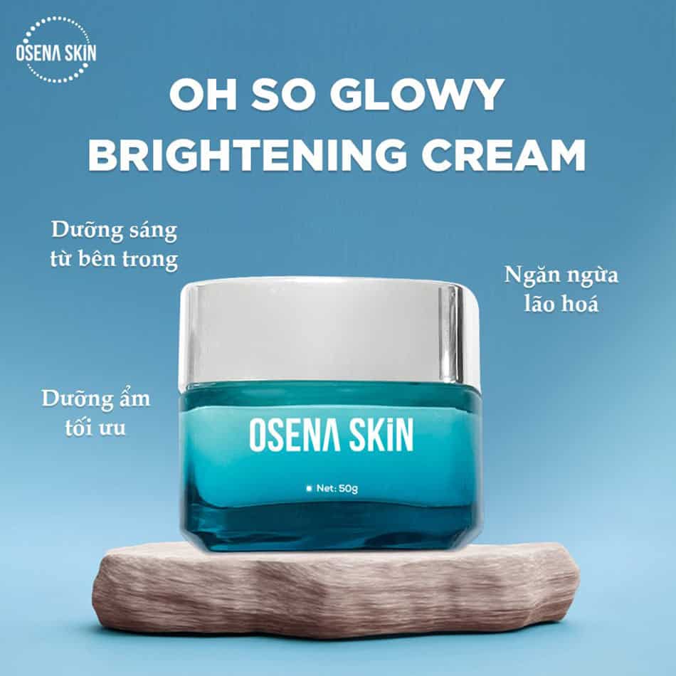 Giá mua kem Cerepron Osena Skin ngày là bao nhiêu?