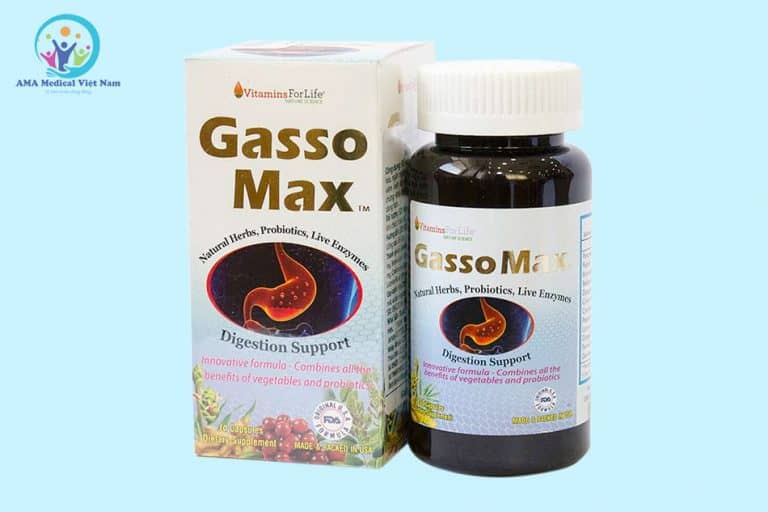 [Review] Gasso Max có tốt không? Giá bao nhiêu? Mua ở đâu uy tín? - AMA ...