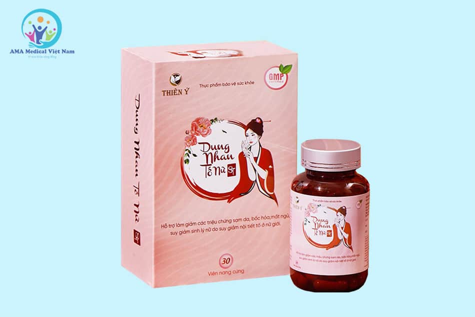 Dung nhan tố nữ ST