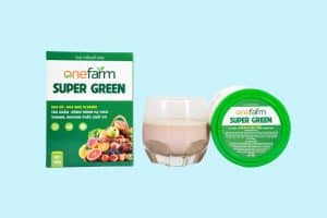 Hình ảnh sản phẩm Onefarm Super Green