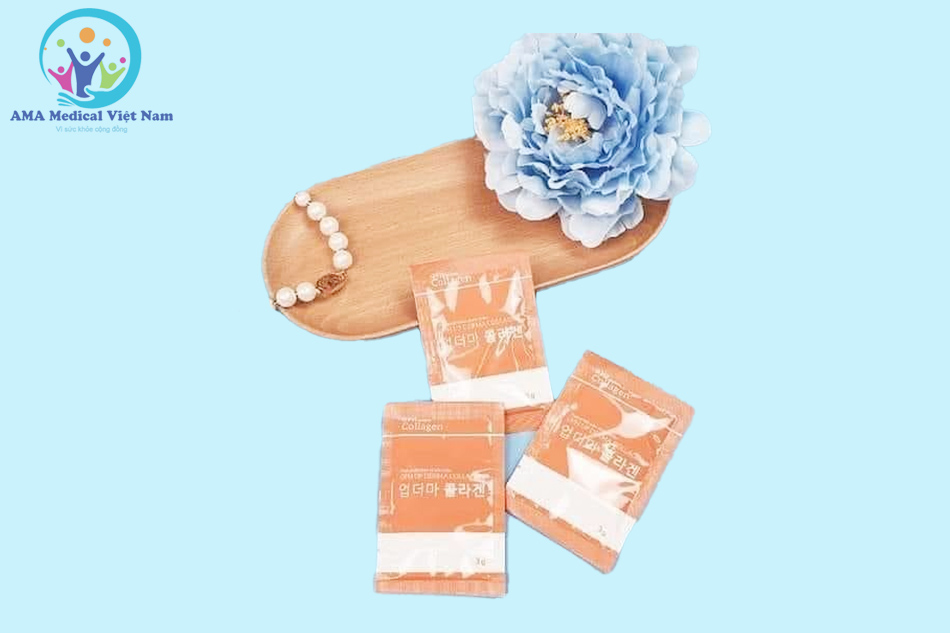 GPH Up derma Collagen Hàn Quốc