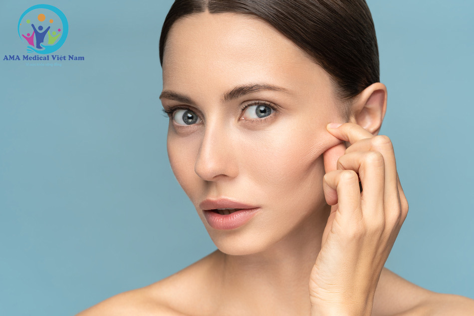 GPH Up derma Collagen làm tăng tính đàn hồi của da