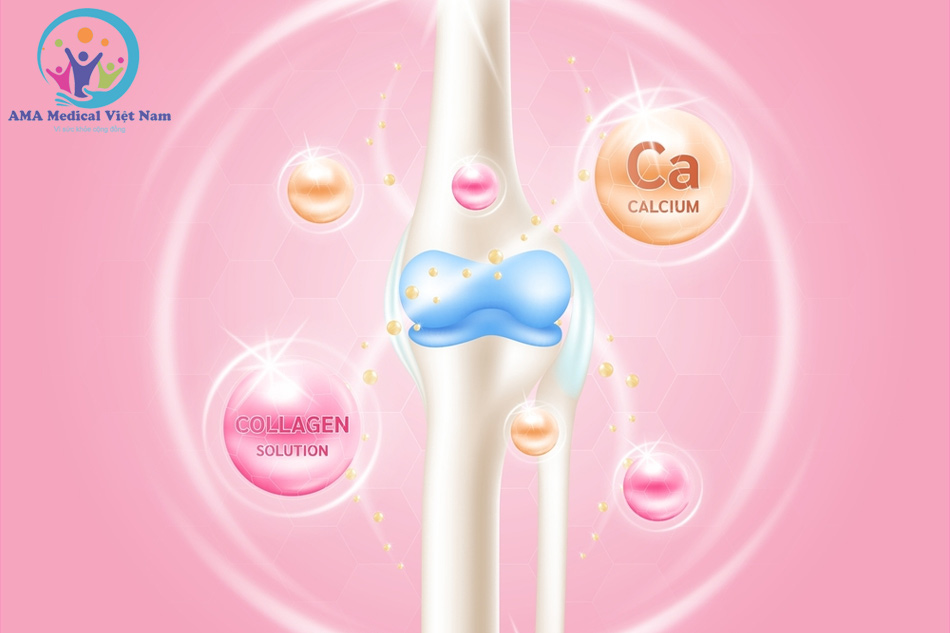 GPH Up derma Collagen tăng mật độ khoáng chất trong xương