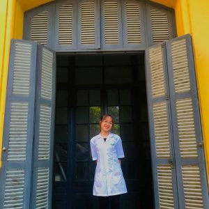 Dược sĩ Hoàng Loan