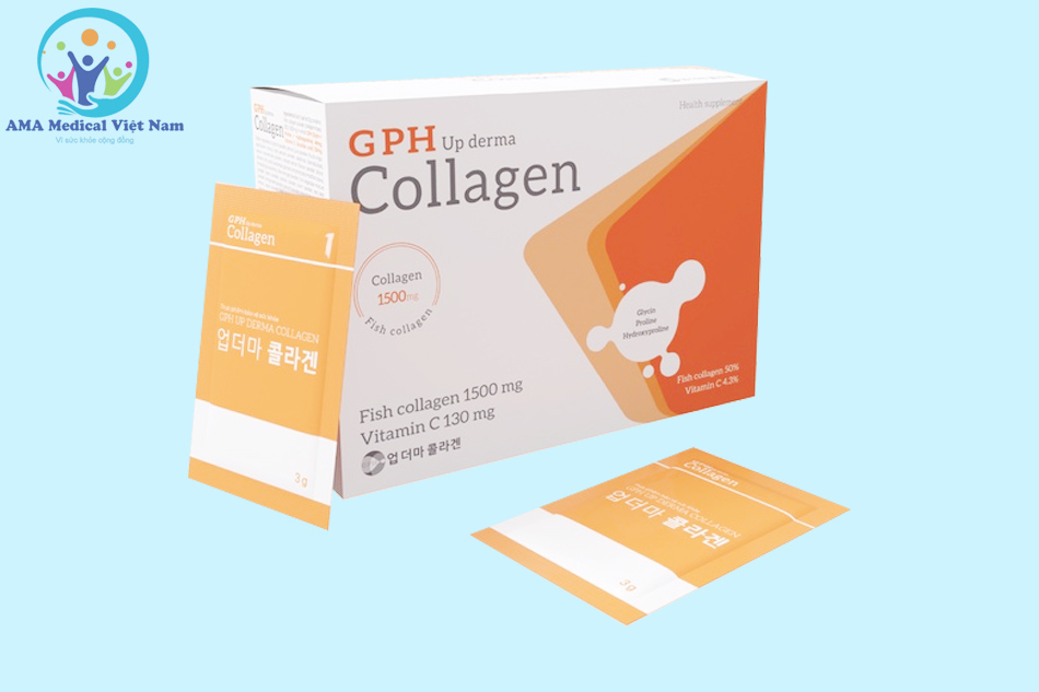 Hình ảnh sản phẩm GPH Up derma Collagen