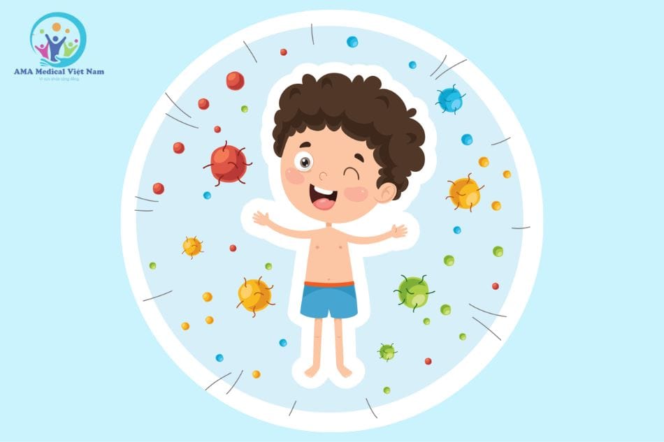Neo Kids Growth tăng cường đề kháng