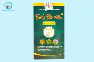 Hình ảnh hộp sản phẩm Tiêu Vị Thảo Đan