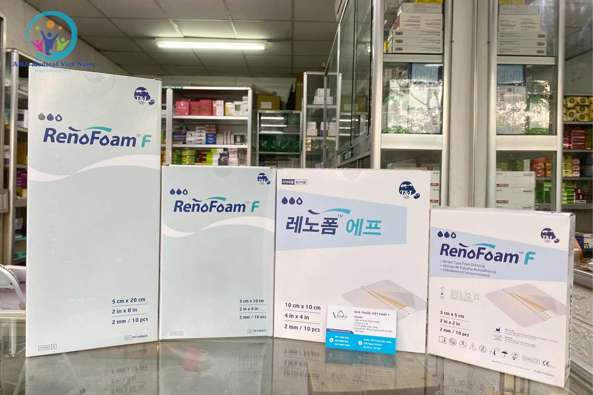 [REVIEW] RenoFoam F có tốt không? Giá bao nhiêu? Mua ở đâu? - AMA ...