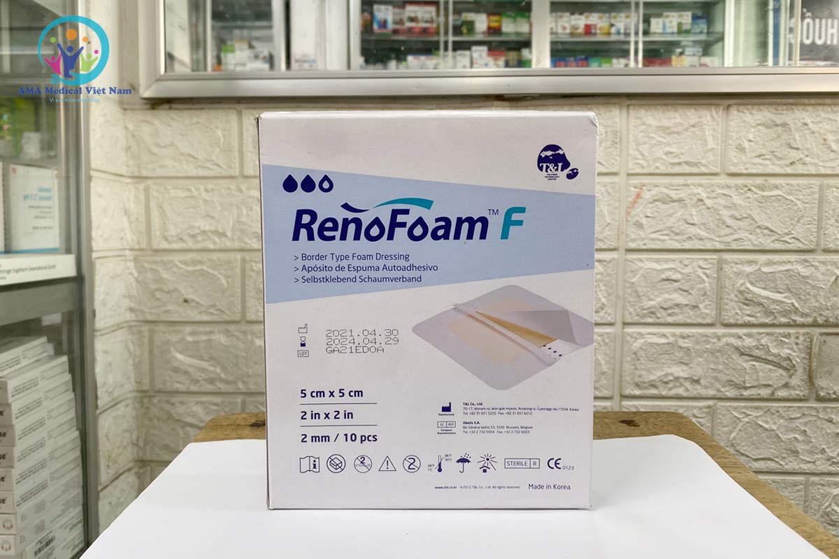 [REVIEW] RenoFoam F có tốt không? Giá bao nhiêu? Mua ở đâu? - AMA ...