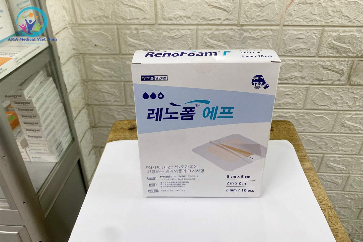 [REVIEW] RenoFoam F có tốt không? Giá bao nhiêu? Mua ở đâu? - AMA ...